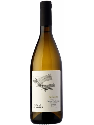 Вино Tenuta del Morer, Friulano, Isonzo del Friuli DOC 2022, 0.75 л