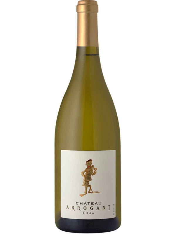Chateau Arrogant Frog Blanc, Limoux AOP