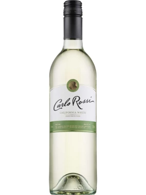 Вино Carlo Rossi California White 0.75 л