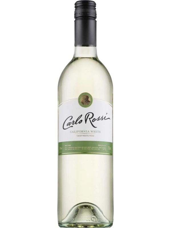 Carlo Rossi California White