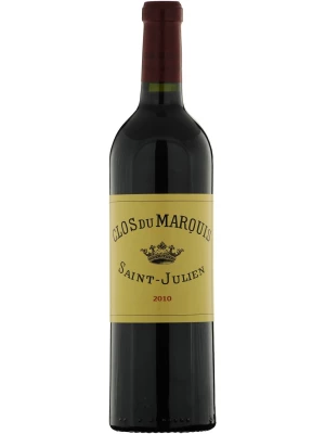 Вино Clos du Marquis 2010, 0.375 л
