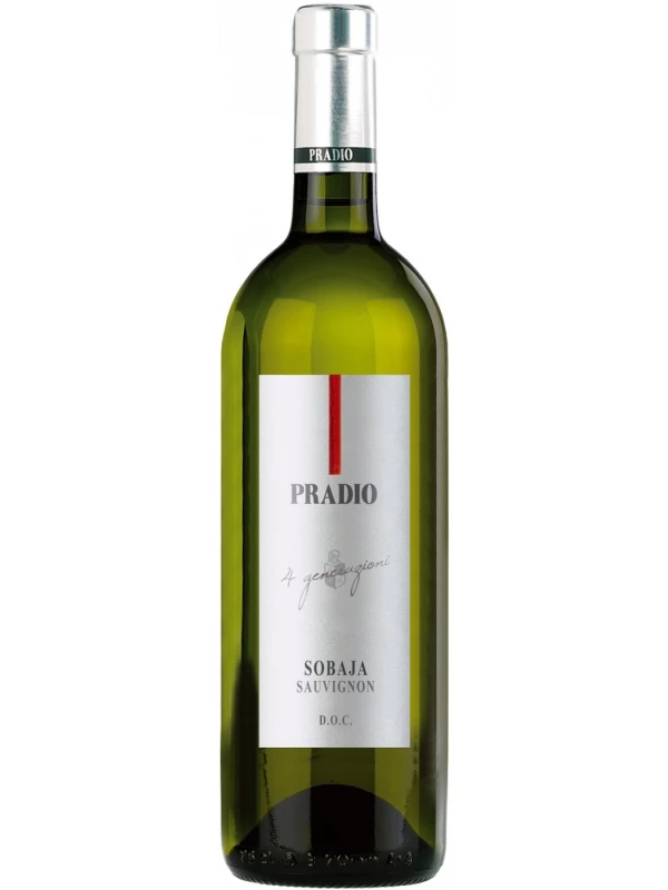 Pradio, Sobaja Sauvignon, Friuli Grave DOC