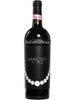 Вино Feudi del Pisciotto, Giambattista Valli, Cerasuolo di Vittoria DOCG 0.75 л