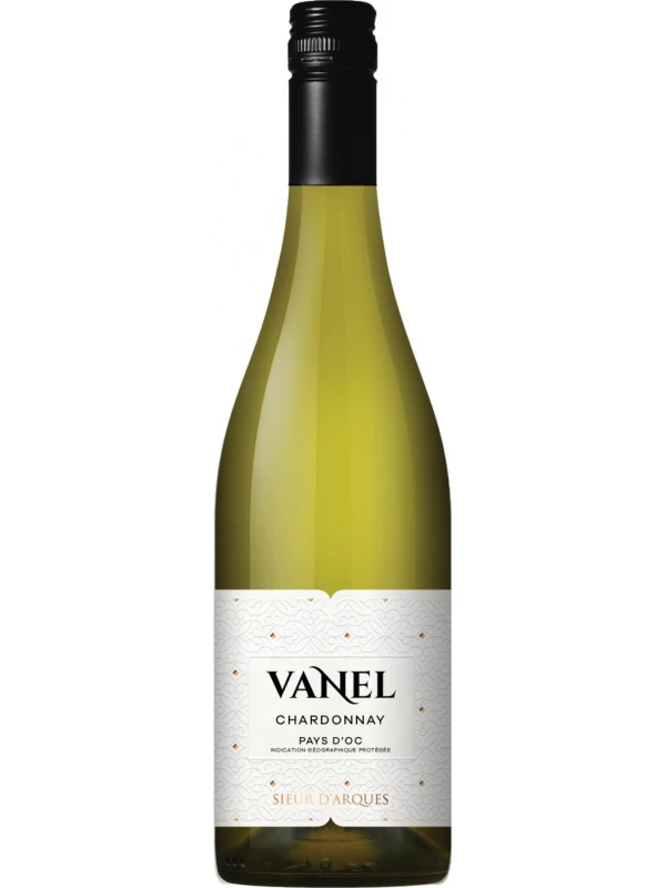 Aimery Sieur D'Arques, Vanel Chardonnay, Pays d'Oc IGP