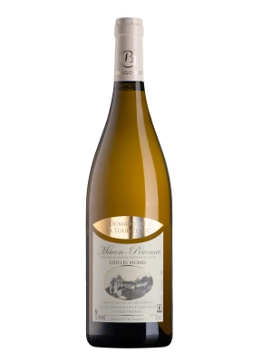 Вино Domaine de la Tour Penet, Macon Peronne Vieilles Vignes 2022, 0.75 л