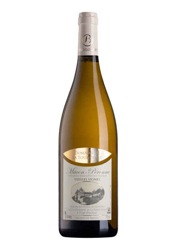 Domaine de la Tour Penet, Macon Peronne Vieilles Vignes