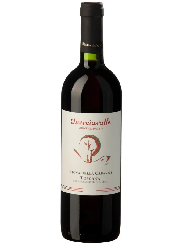 Querciavalle, Vigna della Capanna Toscana IGT