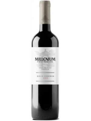 Вино Tinto Pesquera, Millenium Gran Reserva, Ribera del Duero DO 2015, 0.75 л
