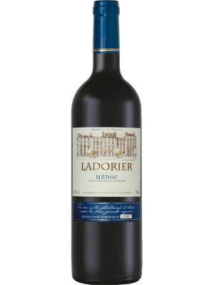 Вино Ladorier Medoc AOC 0.75 л