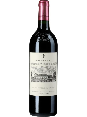Вино Chateau La Mission Haut-Brion, Pessac-Leognan AOC Cru Classe de Graves 2020, 0.75 л