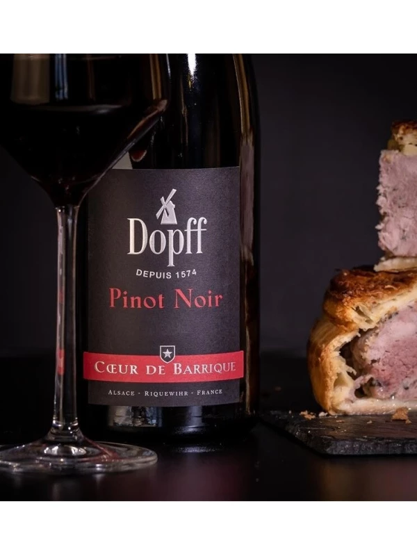 Dopff au Moulin, Pinot Noir Coeur de Barrique