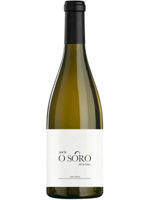 Вино Rafael Palacios, Sorte O Soro, Valdeorras DO 2011, 0.75 л