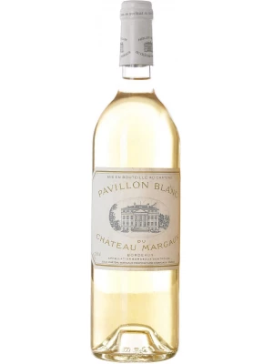 Вино Pavillon Blanc Du Chateau Margaux Bordeaux AOC 2009, 0.75 л