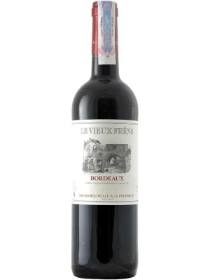 Вино Le Vieux Frene, Bordeaux AOC 0.75 л