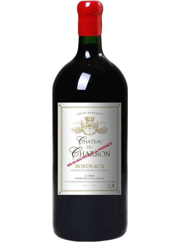 Chateau Charron Rouge, Bordeaux AOC