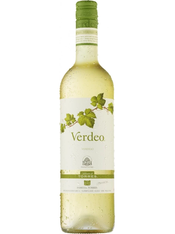 Verdeo, Rueda DO