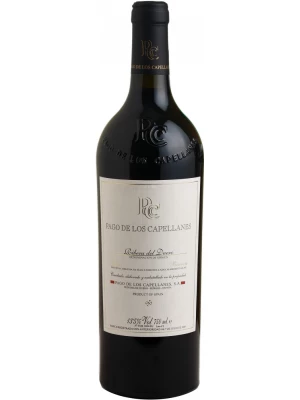 Вино Pago de los Capellanes, Tinto Reserva, Ribera del Duero DO 2011, 0.75 л