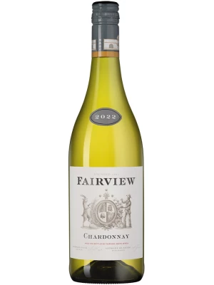 Вино Fairview, Chardonnay 2022, 0.75 л