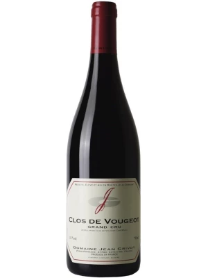 Вино Domaine Jean Grivot, Clos de Vougeot Grand Cru AOC 2017, 0.75 л