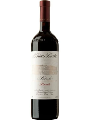 Вино Ceretto, Barolo Bricco Rocche Brunate DOCG 2006, 0.75 л