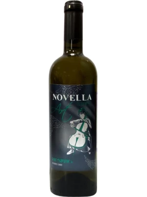 Вино Derbent cognac factory, Novella Art Riesling 0.75 л