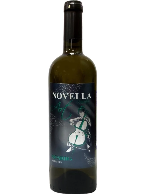Derbent cognac factory, Novella Art Riesling