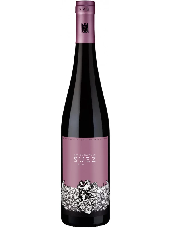 Reichsrat von Buhl, Suez Spatburgunder Rose