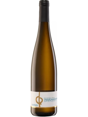 Вино Bastgen, Paulinshofberg Riesling Spatlese R 2018, 0.75 л