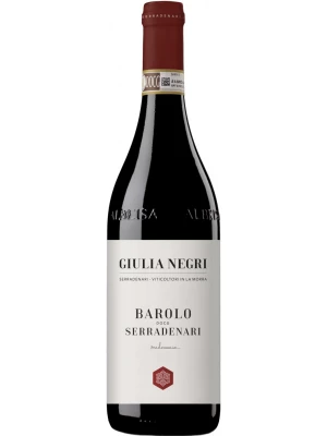Вино Giulia Negri, Barolo Serradenari DOCG 2018, 1.5 л