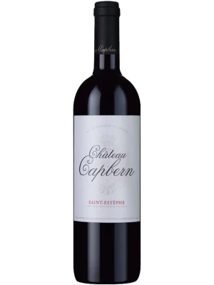 Вино Chateau Capbern, Saint-Estephe AOC 2021, 0.75 л