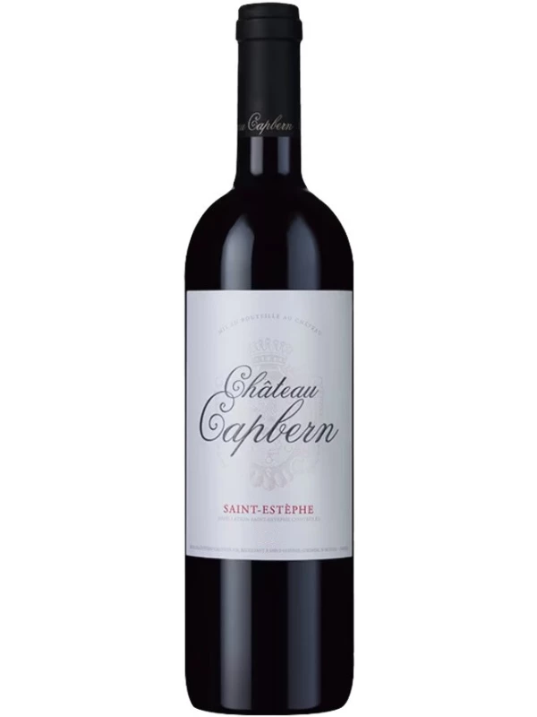 Chateau Capbern, Saint-Estephe AOC