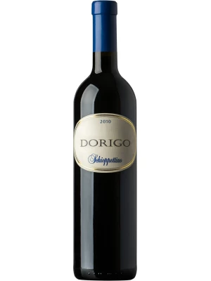 Вино Dorigo, Schioppettino, Colli Orientali del Friuli DOC 2010, 0.75 л