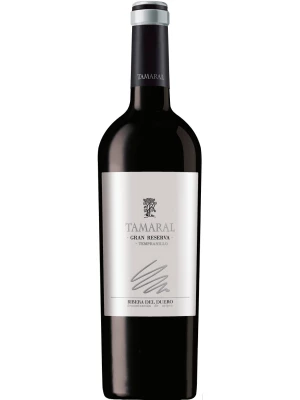Вино Tamaral Gran Reserva, Ribera del Duero DO 0.75 л