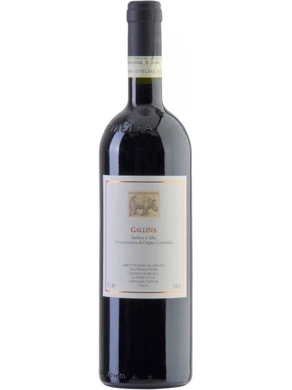 La Spinetta, Barbera d'Alba Gallina