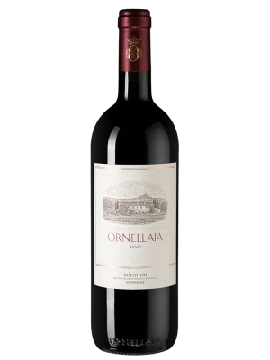 Вино Ornellaia, Италия Ornellaia 2012, 0.75 л
