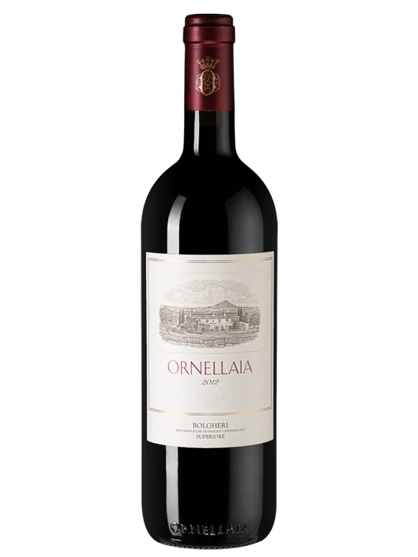 Ornellaia, Италия Ornellaia