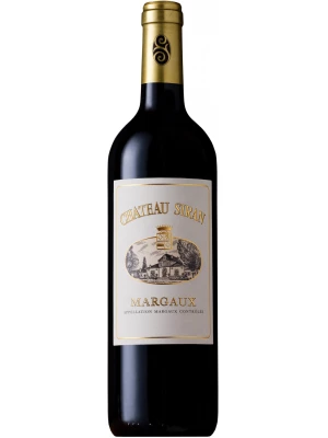 Вино Chateau Siran, Margaux AOC 2018, 0.75 л
