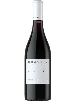 Вино Alma Valley, Gravity Pinot Blanc / Pinot Gris / Riesling 2023, 0.75 л