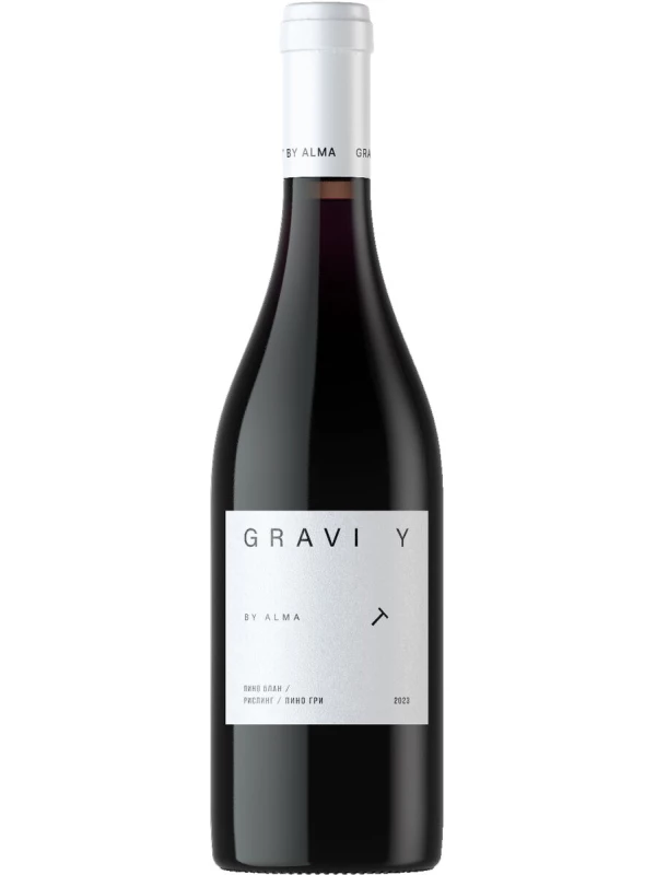 Alma Valley, Gravity Pinot Blanc / Pinot Gris / Riesling