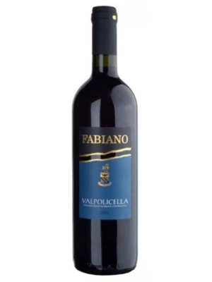 Вино Fabiano, Valpolicella DOC 2007, 0.75 л