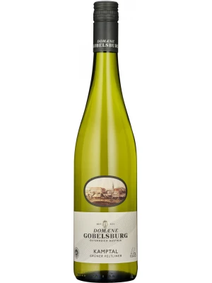 Вино Domaene Gobelsburg, Gruner Veltliner, Kamptal DAC 2023, 0.75 л