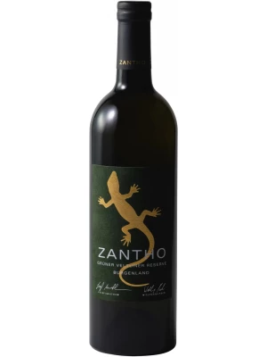 Вино Zantho, Gruner Veltliner Reserve 2021, 0.75 л