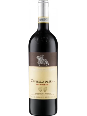 Вино Castello di Ama, San Lorenzo Chianti Classico Gran Selezione DOCG 2015, 0.75 л
