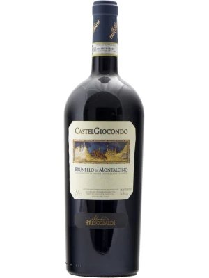 Вино Marchesi de Frescobaldi, Castelgiocondo Brunello di Montalcino DOCG 2009, 1.5 л