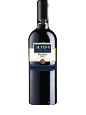 Вино Alteno Merlot, Veneto IGT 0.75 л