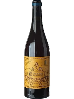 Вино Valentini, Cerasuolo Montepulciano d'Abruzzo DOC 2024, 0.75 л