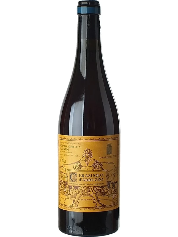 Valentini, Cerasuolo Montepulciano d'Abruzzo DOC