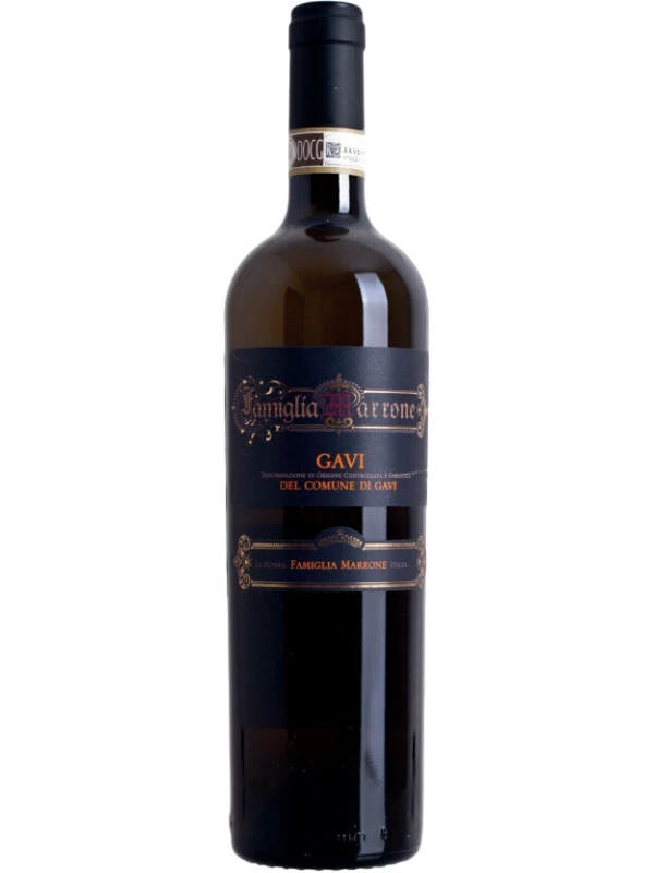 Famiglia Marrone, Gavi DOCG del Comune di Gavi