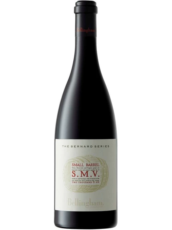 Bellingham, Small Barrel S.M.V.