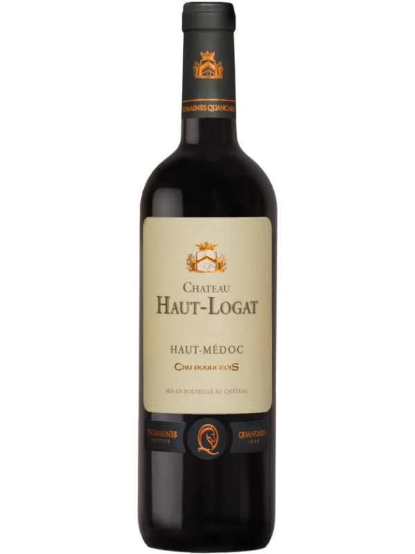 Chateau Haut-Logat, Haut-Medoc Cru Borgeois